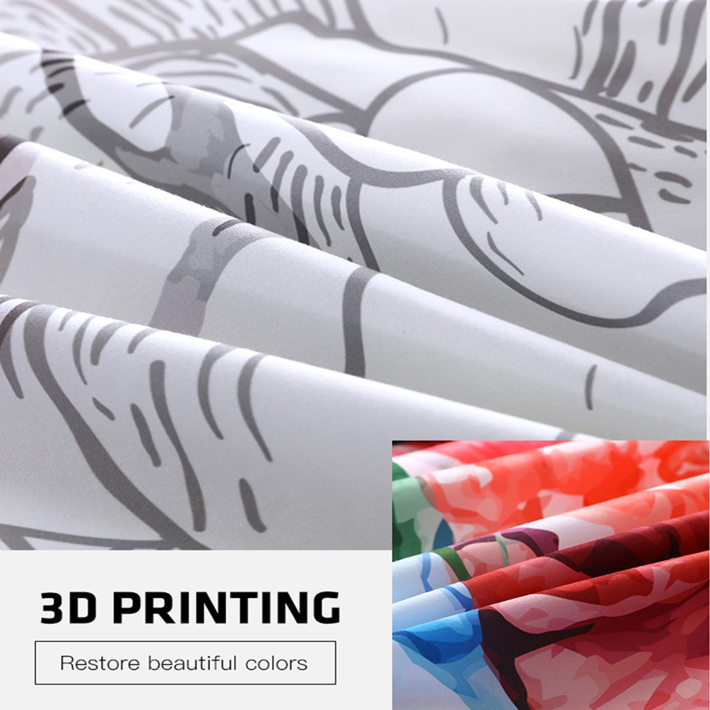 Kwiatowa Poszwa na Kołdrę Maki – Aesthetic Floral Duvet Cover recenzja i cena