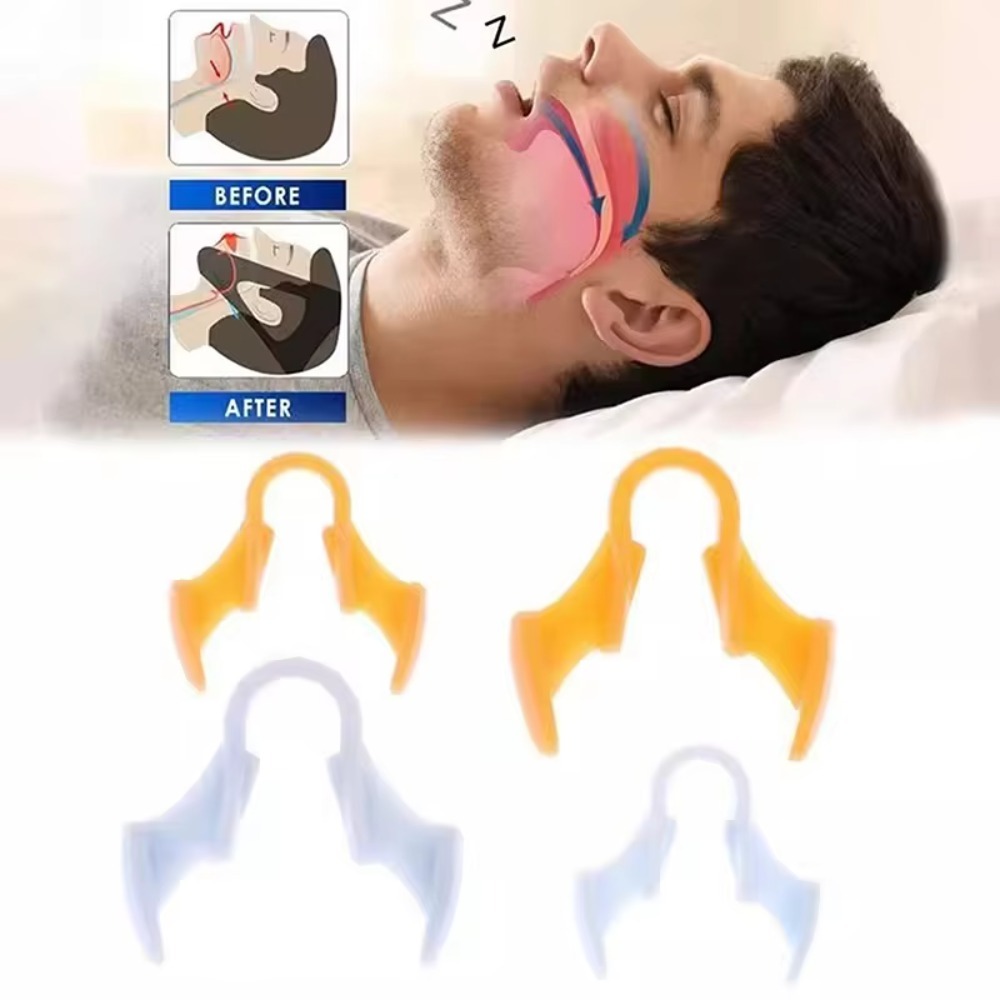 2 szt. Mini urządzenie zapobie – Anti Snore Contour Pillow recenzja i cena