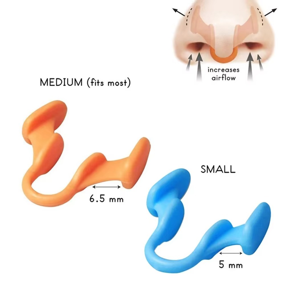 2 szt. Mini urządzenie zapobie – Anti Snore Contour Pillow recenzja i cena